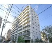 クレストフォルム横浜鶴見ディアガーデン