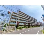 ライオンズガーデン鶴見