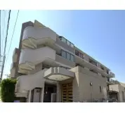 フェアロージュ西葛西　四季の道