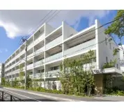 マンション第二多摩川苑
