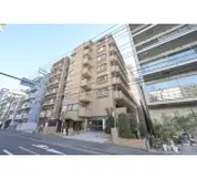 ライオンズマンション鹿島田ガーデンシティ