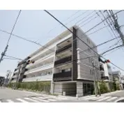 クレッセント横浜ベイシス