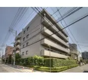 市川パークハイツ