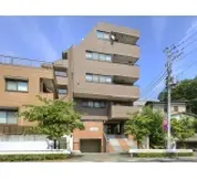 ライオンズタワー府中