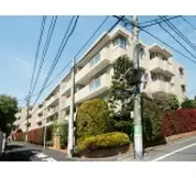 東急ドエルプレステージ浜田山ガーデンズ