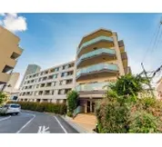 プレシス市谷台町坂