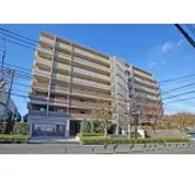 アビダス稲城駅前