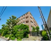 ライオンズガーデン四谷　津の守坂