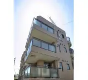 朝日クレスパリオ仲池上