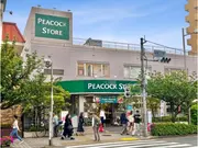ピーコックストア桜新町店