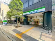 ファミリーマート芝公園店