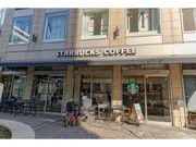 スターバックスコーヒー白金高輪店