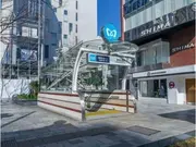 東京メトロ表参道駅
