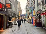 神田駅西口商店街 