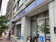 ローソン 湯島駅前店