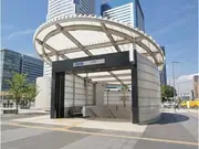 東京メトロ有楽町線「豊洲」駅