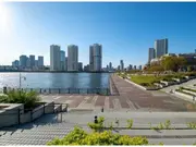 晴海橋公園