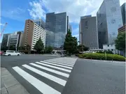 交差点「神田橋」