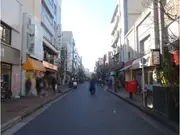 広尾散歩通り商店街