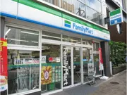 ファミリーマート神楽坂店