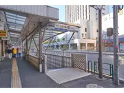 つくばエクスプレス 「浅草」駅 