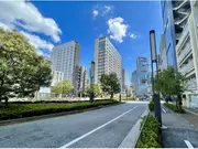 新虎通り(新橋方面)