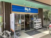 ビッグ・エー柏南柏店