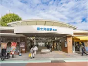 富士見台駅