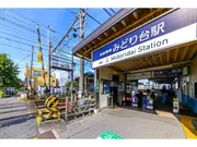 京成千葉線「みどり台」駅