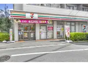 セブンイレブン品川西大井3丁目店