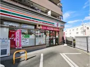 セブンイレブン東中野末広橋店