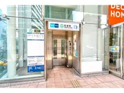 東京メトロ千代田線 町屋駅エレベーター口