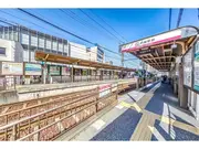 東京さくらトラム 町屋駅前駅