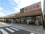 ライフ蕨駅前店