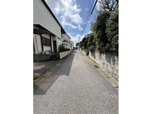 【千葉県/柏市増尾】柏市増尾八丁目 土地 北側道路