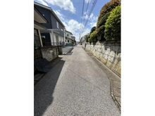 【千葉県/柏市増尾】柏市増尾八丁目 土地 南側道路