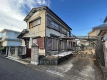 【千葉県/流山市西初石】流山市西初石四丁目　土地 現地：土地写真