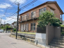 【千葉県/柏市藤心】柏市藤心土地 古家あり