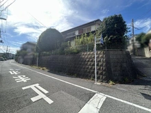 【千葉県/柏市明原】柏市明原3丁目 土地 現地：外観