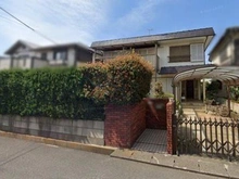 【千葉県/流山市宮園】流山市宮園2丁目　土地 現地：現地写真