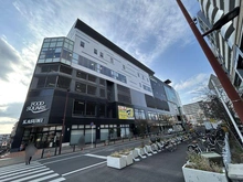 【千葉県/柏市豊四季】柏市豊四季　土地 キュア・ラ 約580m