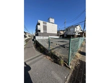 【千葉県/松戸市松戸】松戸市松戸　土地 外観