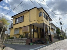 【千葉県/柏市つくしが丘】つくしが丘二丁目　土地 現地：2026/06/11撮影※建物解体予定