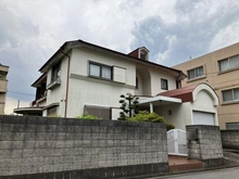 【千葉県/松戸市新松戸】松戸市新松戸3丁目土地 現地：現地※建物あり