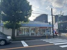 【千葉県/松戸市新松戸】松戸市新松戸3丁目土地 ローソン新松戸店 約370m