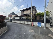 【東京都/豊島区千川】豊島区千川1丁目 土地 現地：前面道路含む外観