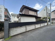 【東京都/豊島区千川】豊島区千川1丁目 土地 前面道路含む外観