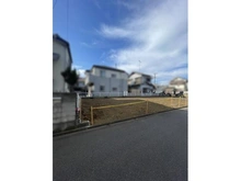 【神奈川県/相模原市南区西大沼】相模原市南区西大沼3丁目　B区画 現地：対象地中心に撮影※本件はB区画