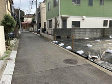 【神奈川県/横浜市西区北軽井沢】横浜市西区北軽井沢土地　B区画 ※2026年3月撮影