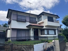【神奈川県/横浜市中区豆口台】横浜市中区豆口台　土地 現地：外観